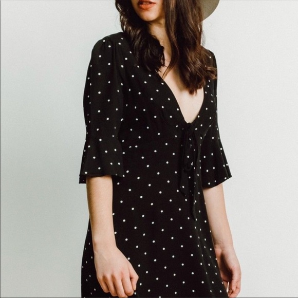 Free People All Yours Mini Dress - Picture 5 of 5